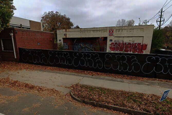 Raleigh True Crime Tour - The Sum Up