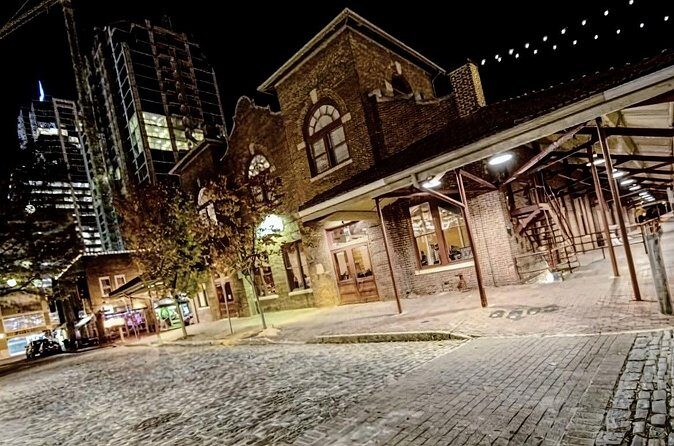 Raleigh True Crime Tour - FAQ
