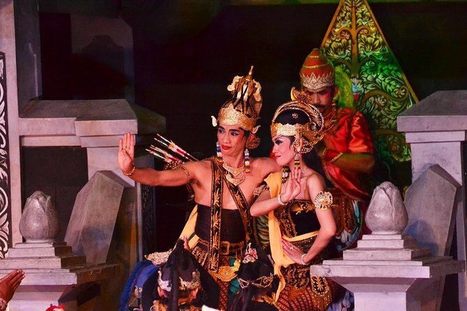 Ramayana Ballet Performance - Purawisata Jogjakarta - Key Points