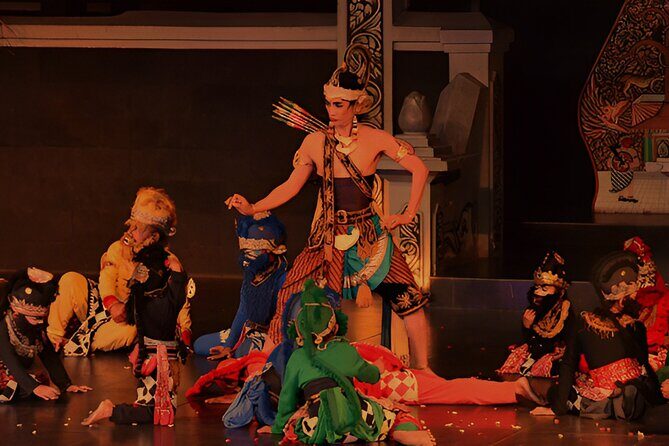 Ramayana Ballet Performance - Purawisata Jogjakarta - The Sum Up
