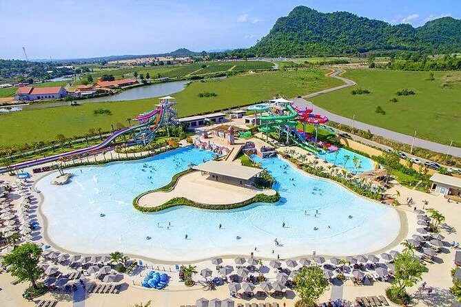 Ramayana Water Park at Pattaya Admission Ticket - What to Expect on Your Visit