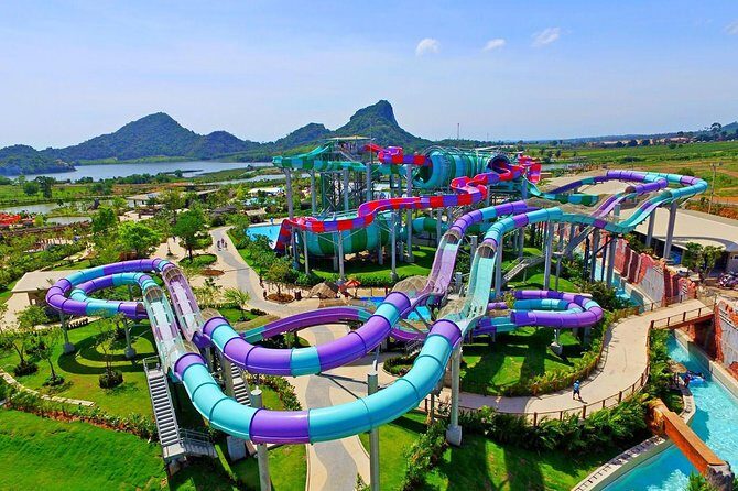 Ramayana Water Park in Pattaya Admission Ticket - Welcome to Our Review of Ramayana Water Park in Pattaya