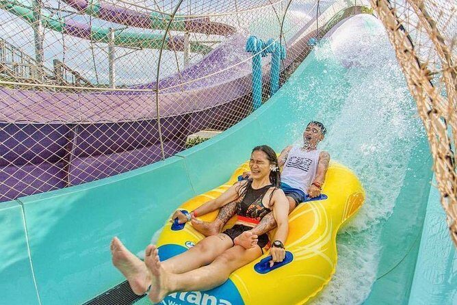 Ramayana Water Park in Pattaya Admission Ticket - Introduction: What You Need to Know About Ramayana Water Park
