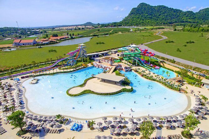 Ramayana Water Park in Pattaya Admission Ticket - The Sum Up: Who Will Love Ramayana Water Park?