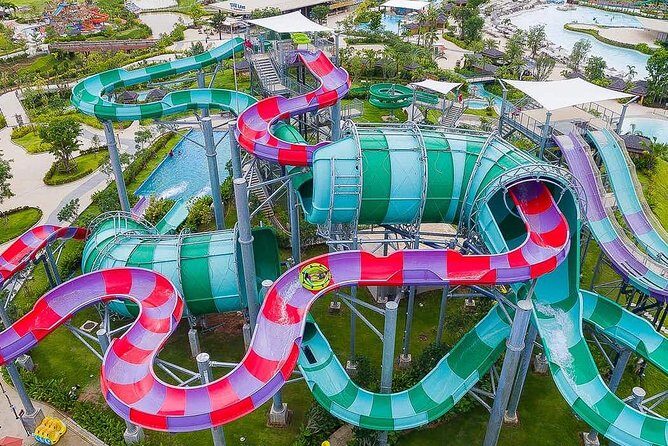 Ramayana Water Park in Pattaya Admission Ticket - FAQ