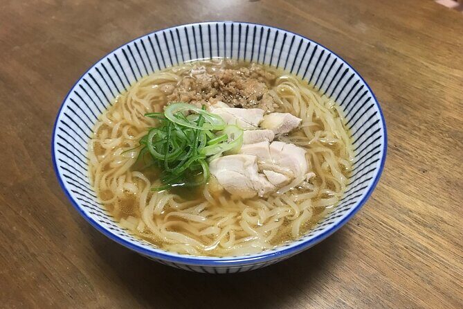 Ramen and Gyoza Cooking Class in Osaka Dotonbori - FAQ
