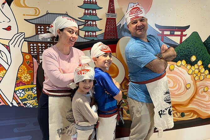 Ramen Cooking Class at Ramen Factory in Kyoto - The Authentic Experience and Atmosphere