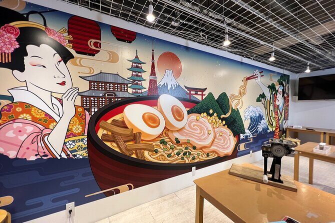 Ramen Cooking Class at Ramen Factory in Kyoto - Why This Experience Is Worth Your Time