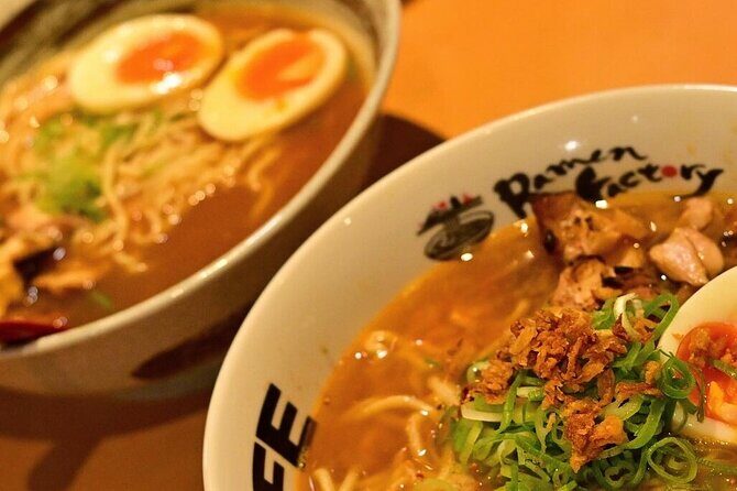 Ramen Cooking Class at Ramen Factory in Kyoto - The Sum Up