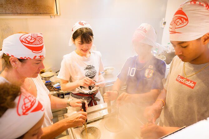 Ramen Cooking Class at Ramen Factory in Mt.Fuji - An In-Depth Look at the Ramen Factory Experience