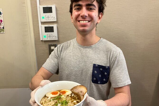 Ramen Craftsman Experience in Osaka - Final thoughts