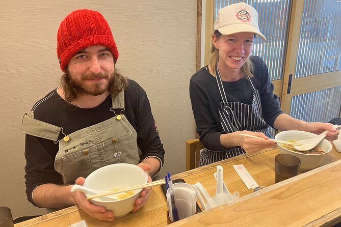 Ramen Craftsman Experience in Osaka - FAQ