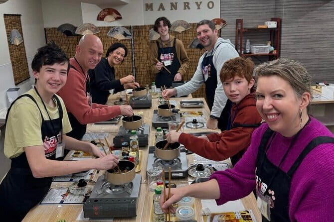Ramen Gyoza Onigiri Japanese Cooking Class in Kyoto - A Taste of Kyoto: An In-Depth Review of the Cooking Class