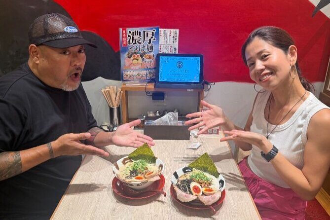 Ramen Making Experience - Introduction