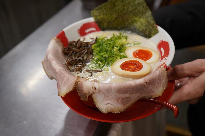 Ramen Making Experience - Key Points