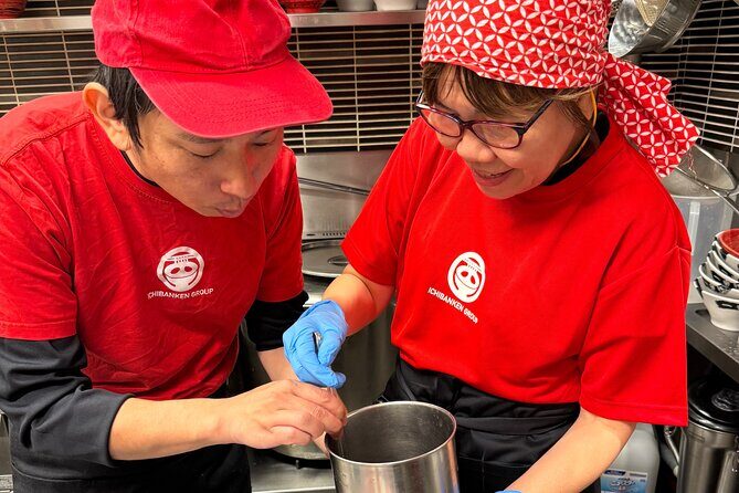 Ramen Making Experience - Authenticity and Cultural Significance