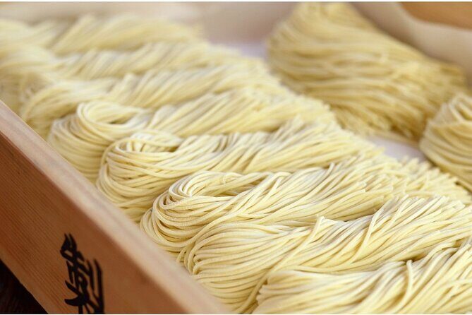 Ramen Making Experience - Practical Considerations