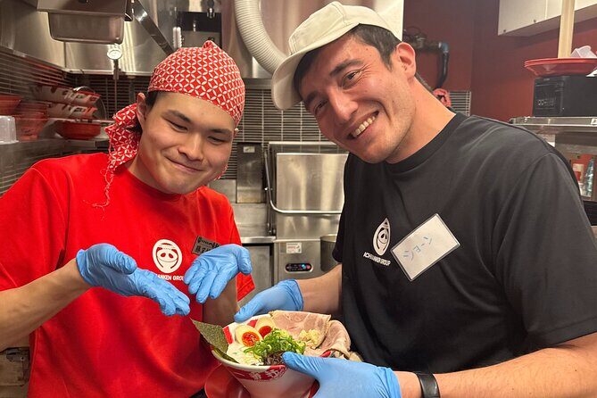 Ramen Making Experience - Who Will Enjoy This Tour?