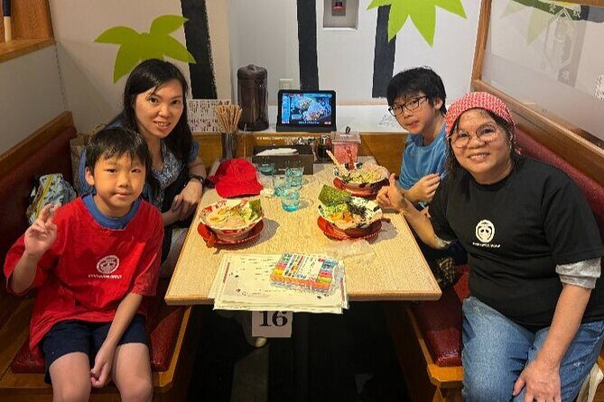 Ramen Making Experience - The Sum Up