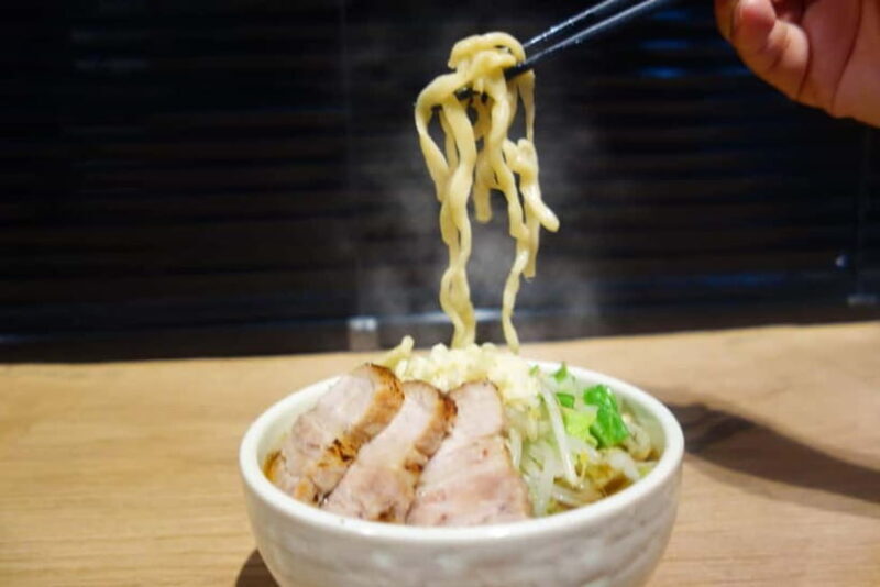 Ramen Making from Scratch +Akihabara Tour Cooking Class - An In-Depth Look at the Experience