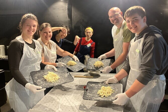 Ramen Making from Scratch +Akihabara Tour Tokyo Cooking Class - The Ramen Making Class: From Noodles to Broth