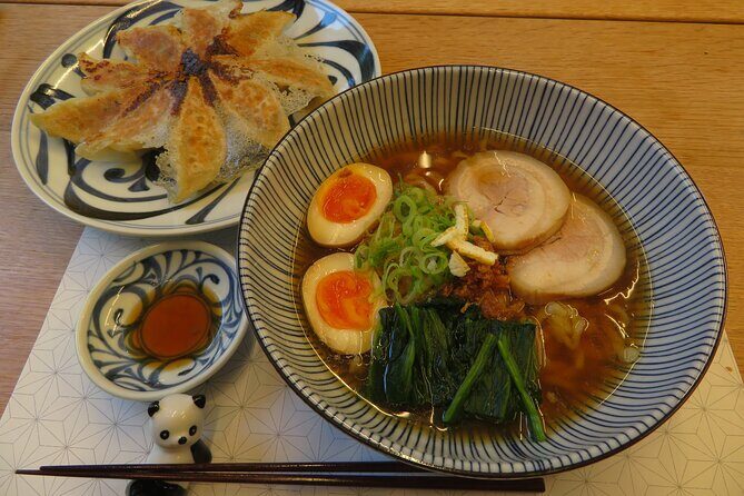 Ramen Making from Scratch with Tokyo Mom(Vegan Option Available) - Key Points