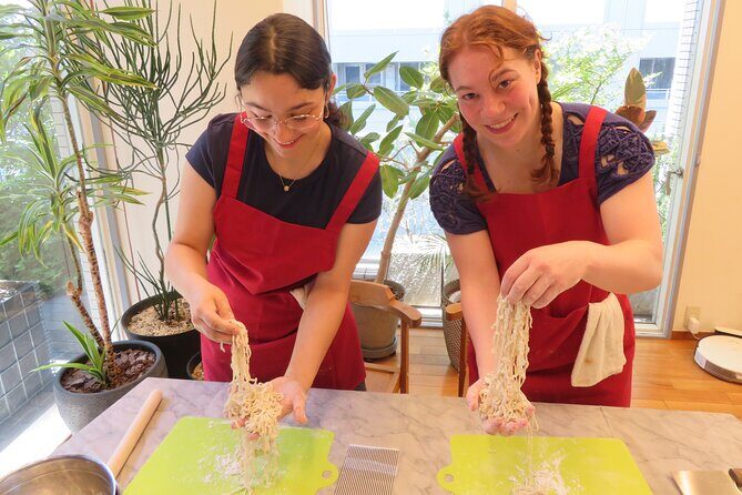 Ramen Making from Scratch with Tokyo Mom(Vegan Option Available) - The Experience and Its Value
