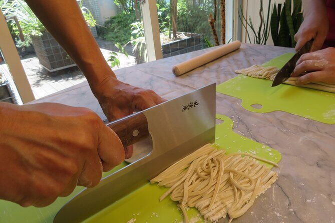 Ramen Making from Scratch with Tokyo Mom(Vegan Option Available) - Who Will Love This?