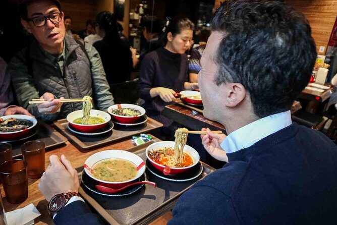 Ramen Tasting - Mini Bowl Ramen Tour - Cost and Value: Is It Worth It?