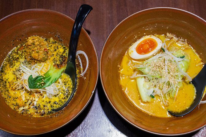 Ramen Tasting - Mini Bowl Ramen Tour - Practical Details: What You Need to Know