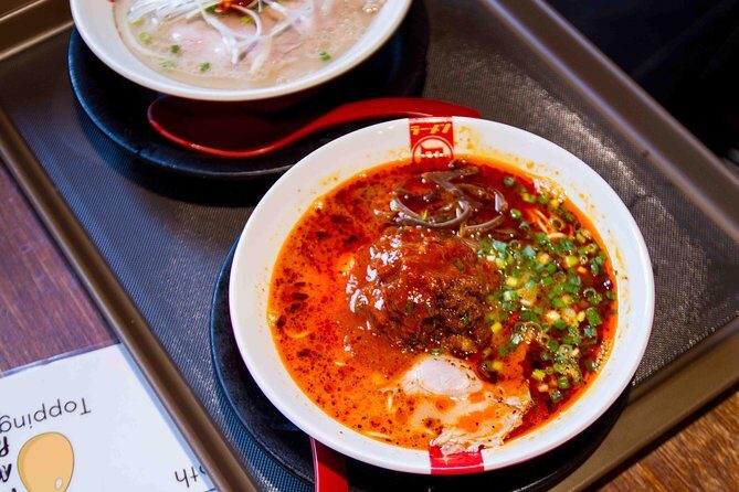 Ramen Tasting - Mini Bowl Ramen Tour - Who Will Love This Tour?
