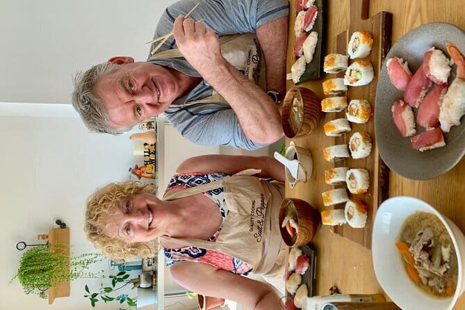 Ramen,Gyoza,Udon,Tempura-Making experience in Japanese home - Who Should Book This Tour?