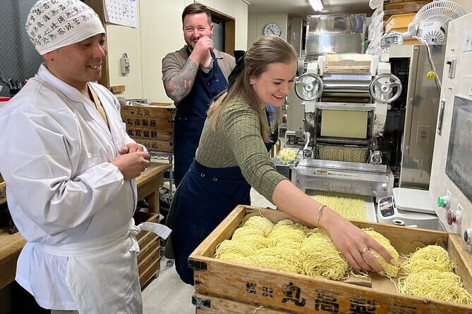 Ramen,Gyoza,Udon,Tempura-Making experience in Japanese home - Final Thoughts