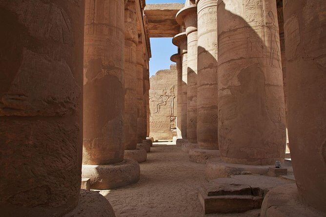 Ramesseum Ramesses II Temple & Howard Carter House tour in Luxor - Authentic Insights from Past Travelers