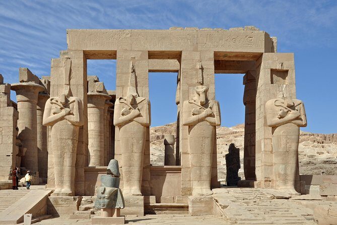Ramesseum Temple 3 Hours Tour from Luxor - Authentic Experience and Authenticity