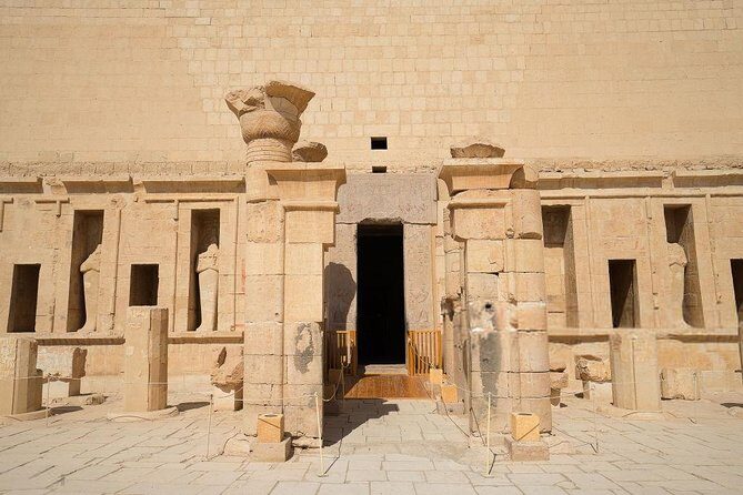 Ramesseum Temple 3 Hours Tour from Luxor - FAQ