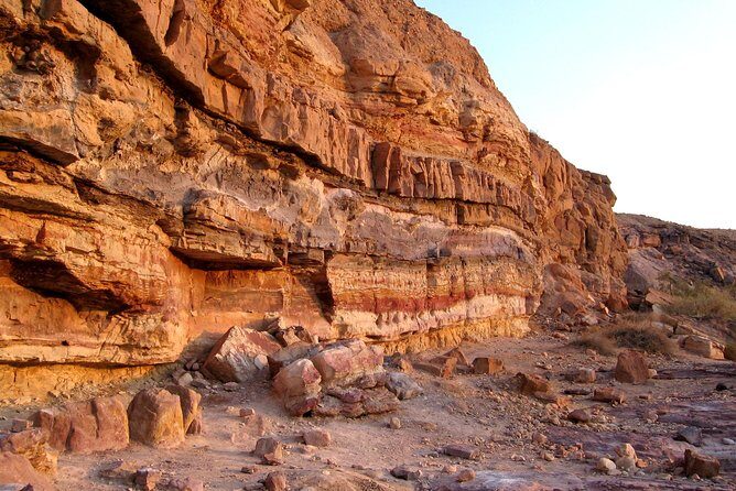 Ramon Crater Jeep Tour from Mitzpe Ramon - FAQ