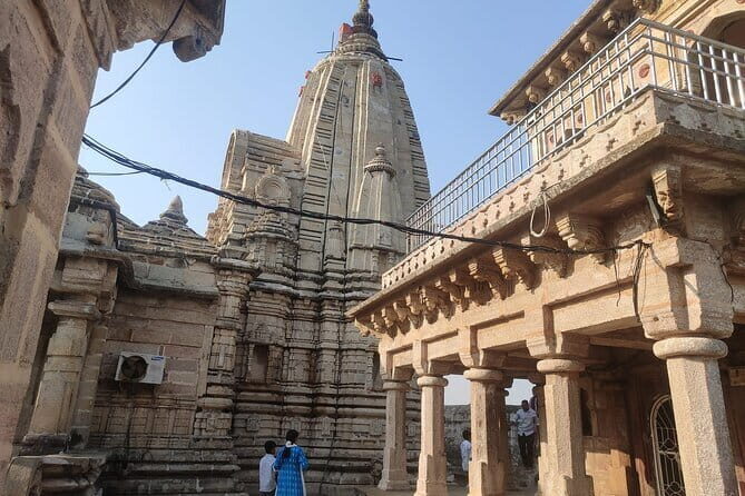 Ramtek Fort and Temple Day Trip from Nagpur - Key Points