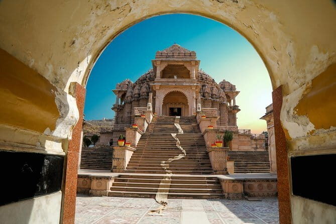 Ramtek Fort and Temple Day Trip from Nagpur - The Itinerary in Detail
