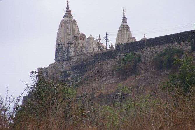 Ramtek Fort and Temple Day Trip from Nagpur - Additional Details