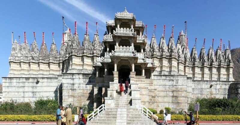 Ranakpur Jain Temple Private Excursion from Udaipur - FAQs