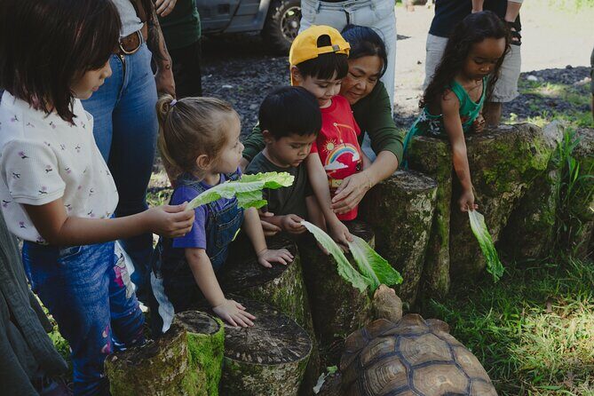 Ranch Tour & Animal Encounters - FAQ