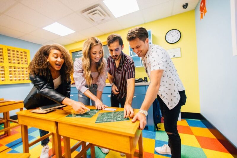 Rancho Cucamonga: Escape Room Adventure Game - An In-Depth Look at Rancho Cucamonga’s Escape Room Adventure
