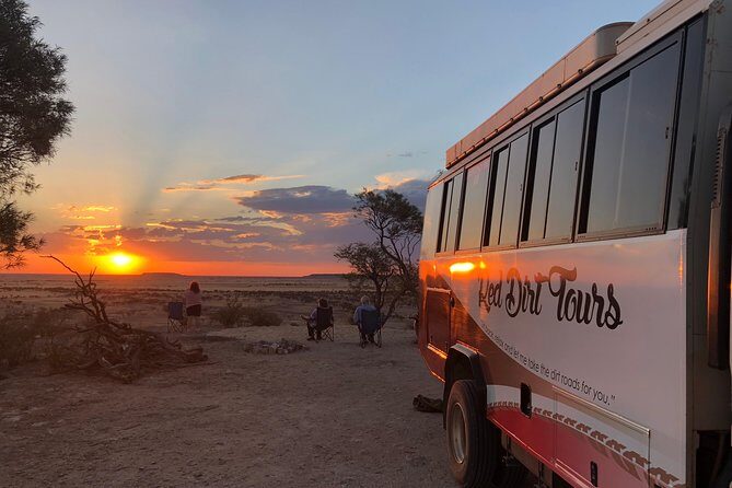 Rangelands Rifts and Sunset Tour Winton - Key Points