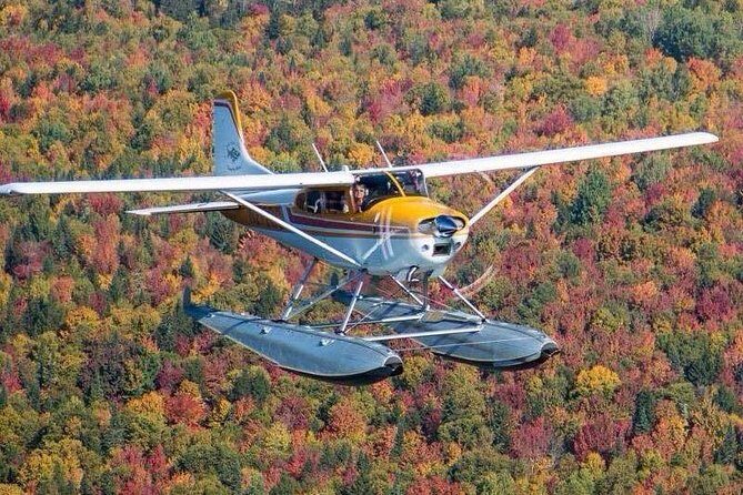 Rangeley Lakes Region Seaplane Tour - Key Points for Travel Planning