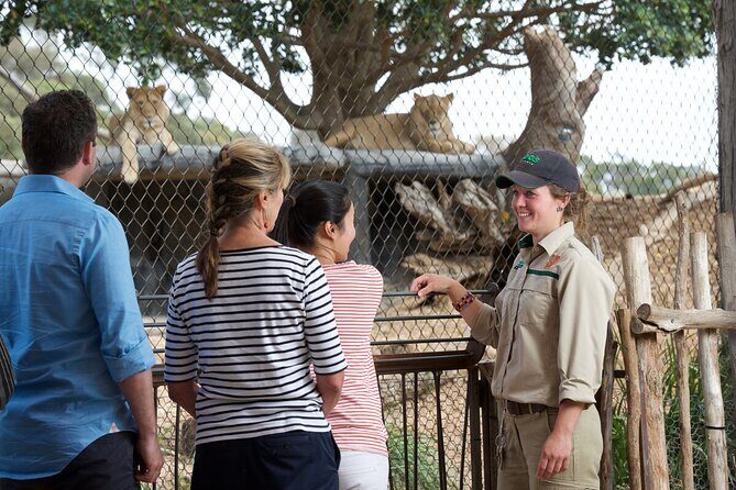 Ranger Mystery Tour at Werribee Open Range Zoo - excl. entry - Value and Practical Tips