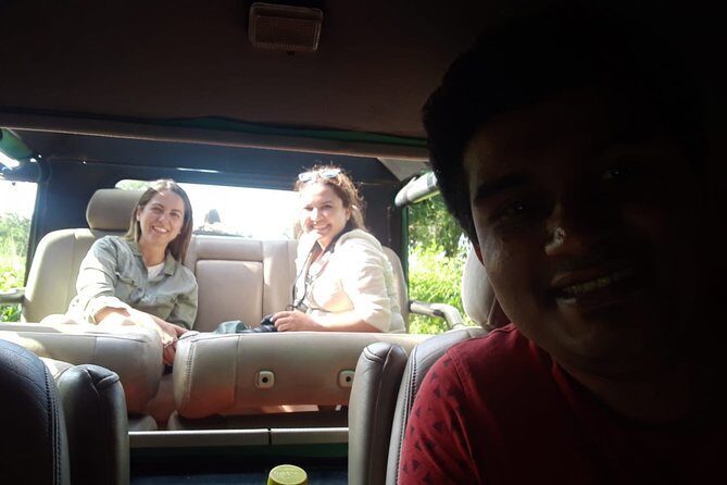Rangiri Jeep Safari Sigiriya Lion Rock & Evening Jeep Safari - A Closer Look at the Tour Experience