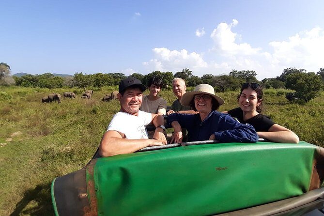 Rangiri Jeep Safari Sigiriya Lion Rock & Evening Jeep Safari - Who Should Consider This Tour?