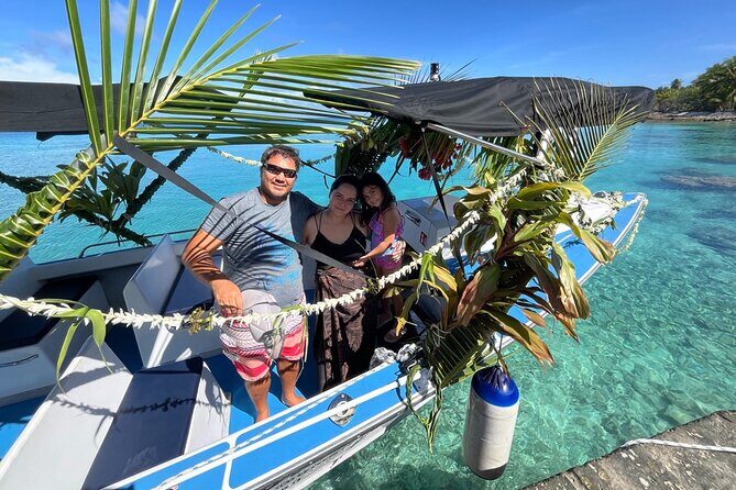Rangiroa Snorkeling and Dolphin Cruise - A Closer Look at the Tour Experience