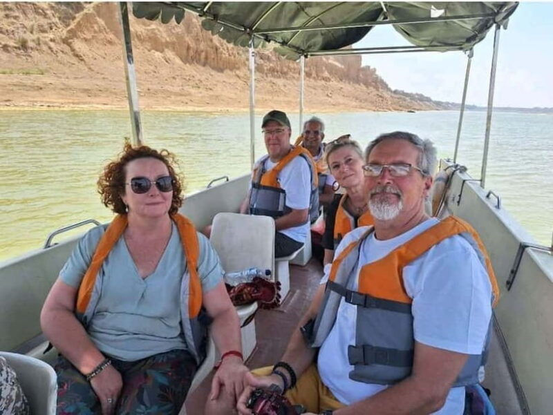 Ranthambore Gharial Sanctuary and Chambal Safari by boats. - Final Thoughts